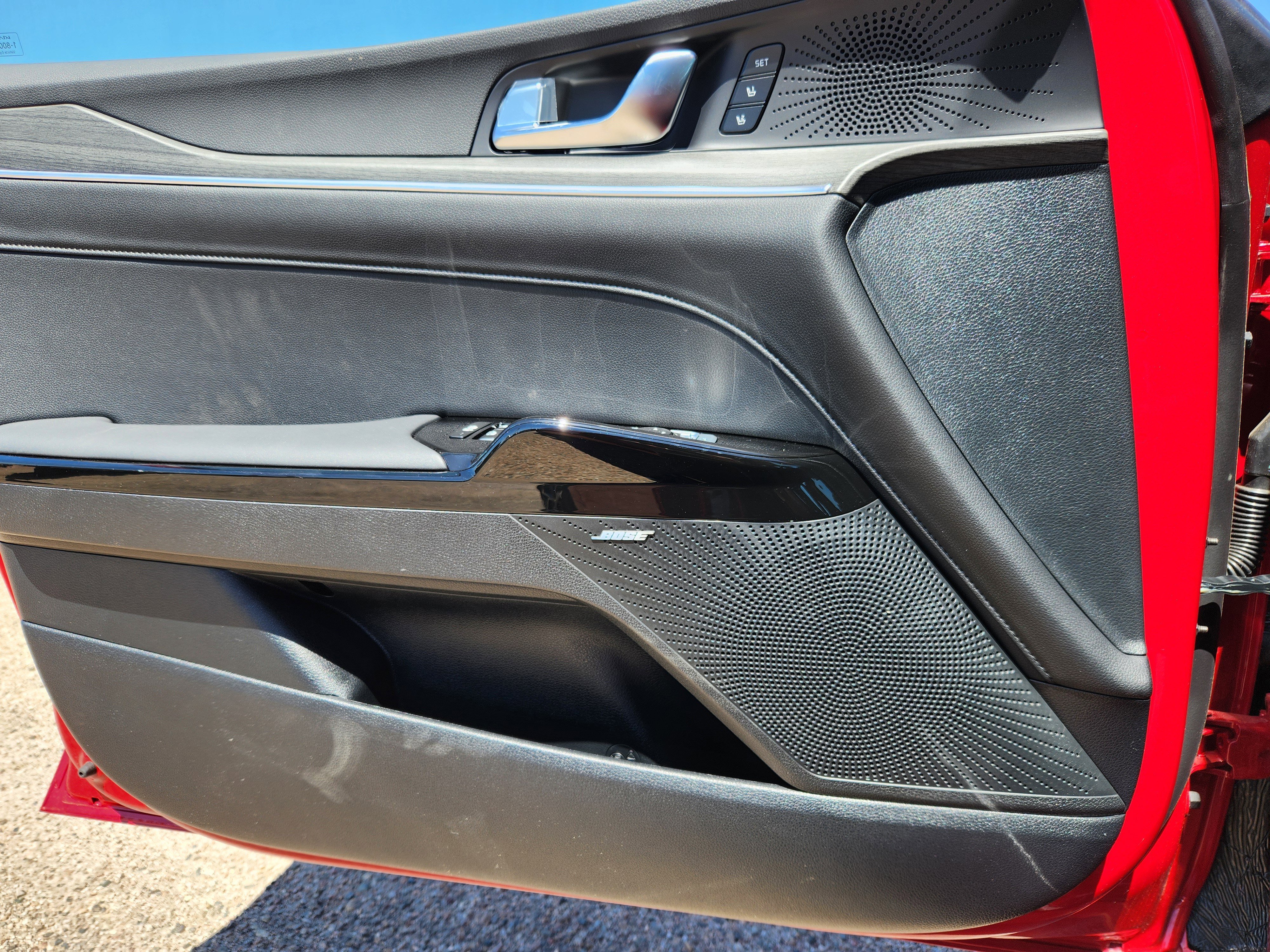 New 2025 Kia K5 EX image 6