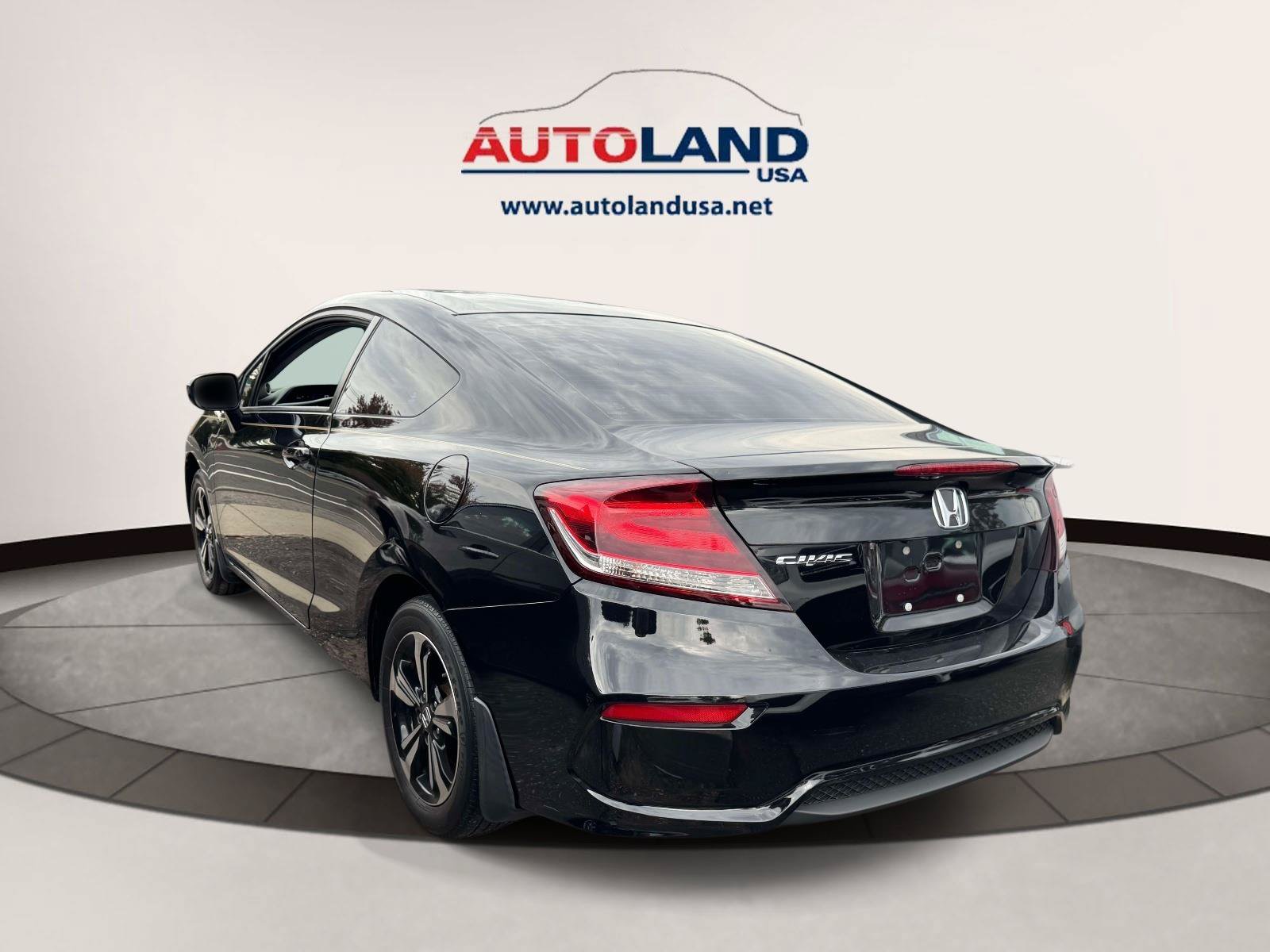 Used 2015 Honda Civic EX image 4