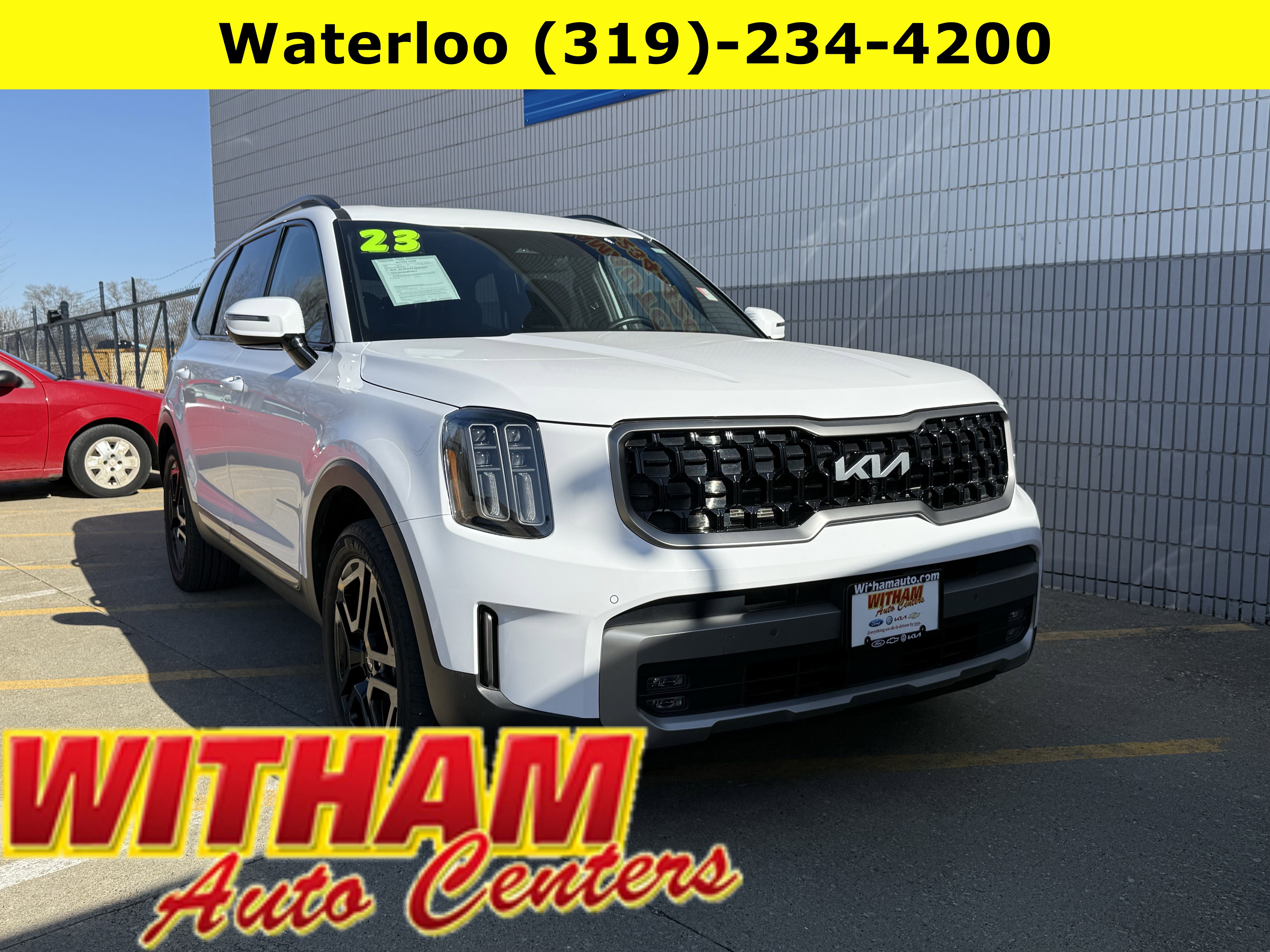 Used 2023 Kia Telluride SX X-Line image 1