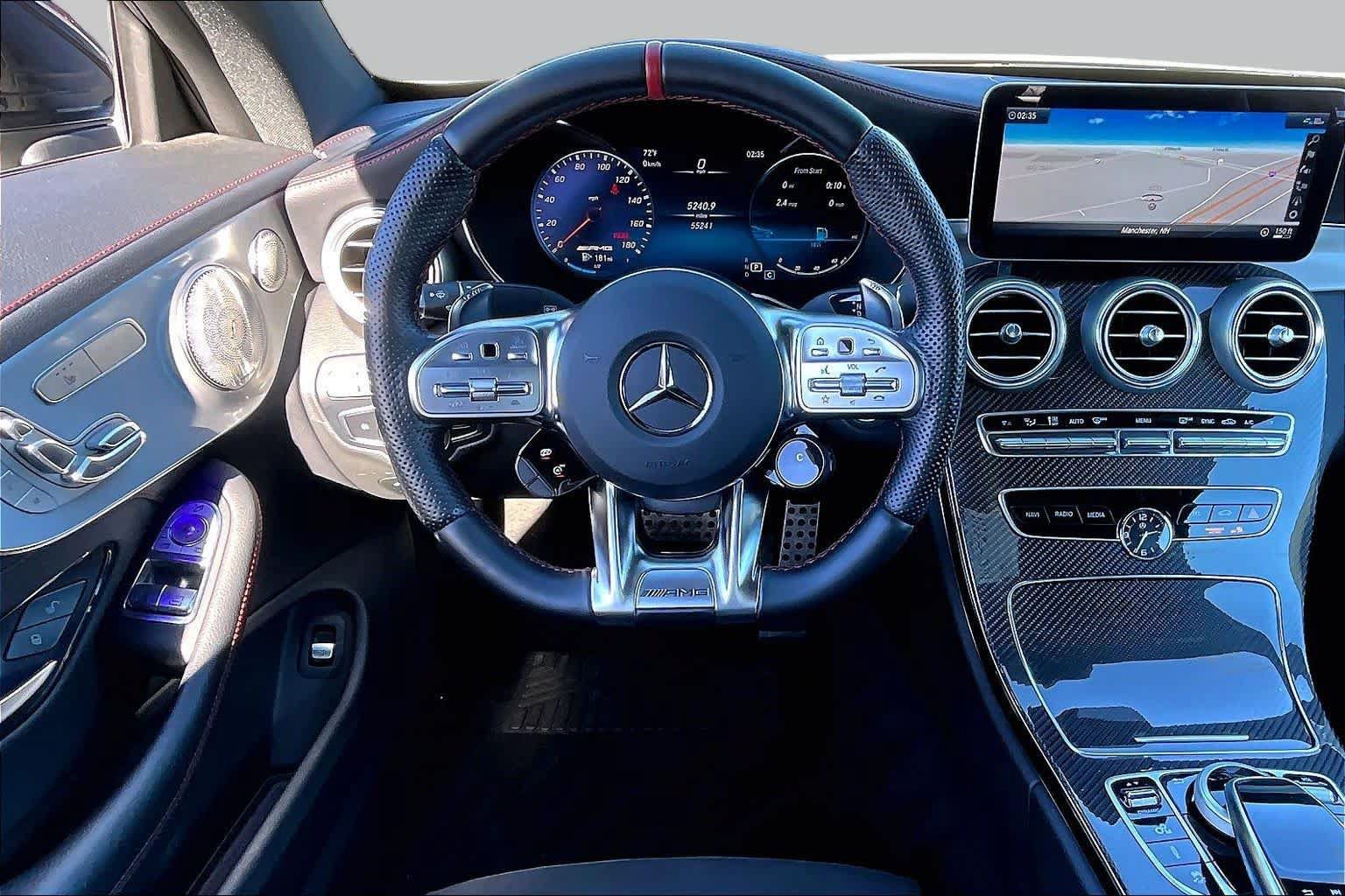 Certified 2022 Mercedes-Benz C 43 AMG 4MATIC Coupe image 6