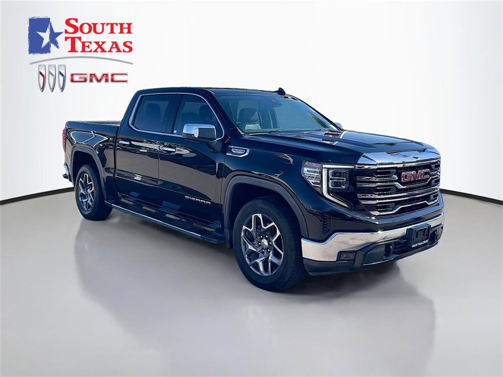 Used 2022 GMC Sierra 1500 SLT