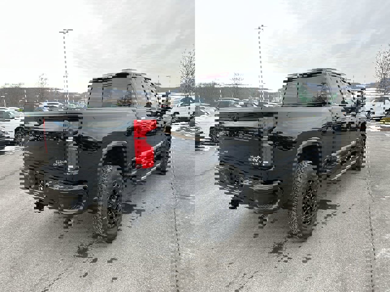 New 2026 Chevrolet Silverado 2500 High Country w/ Technology Package image 7