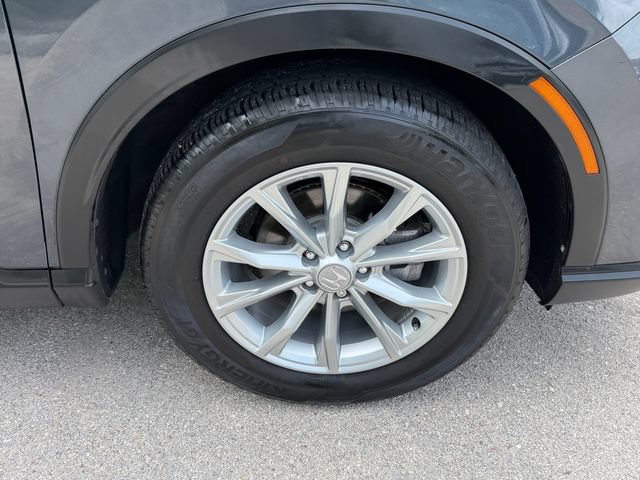 Certified 2024 Honda CR-V EX-L image 21