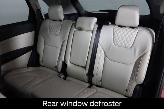 Certified 2024 Ford Edge Titanium w/ Equipment Group 301A image 34