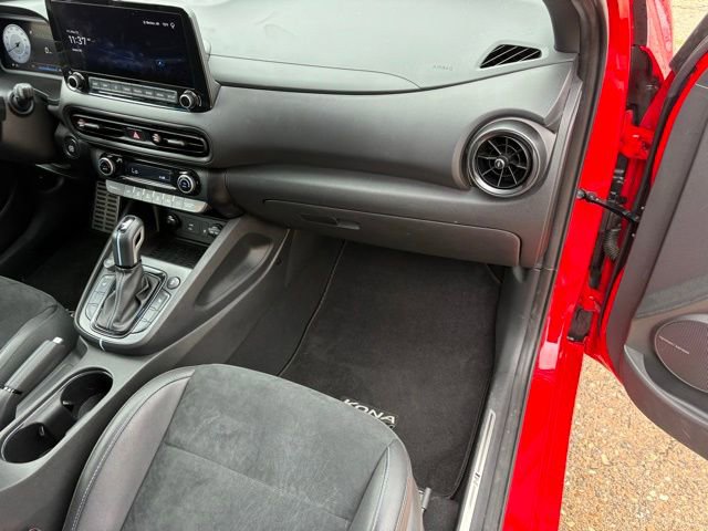Used 2023 Hyundai Kona N FWD image 15