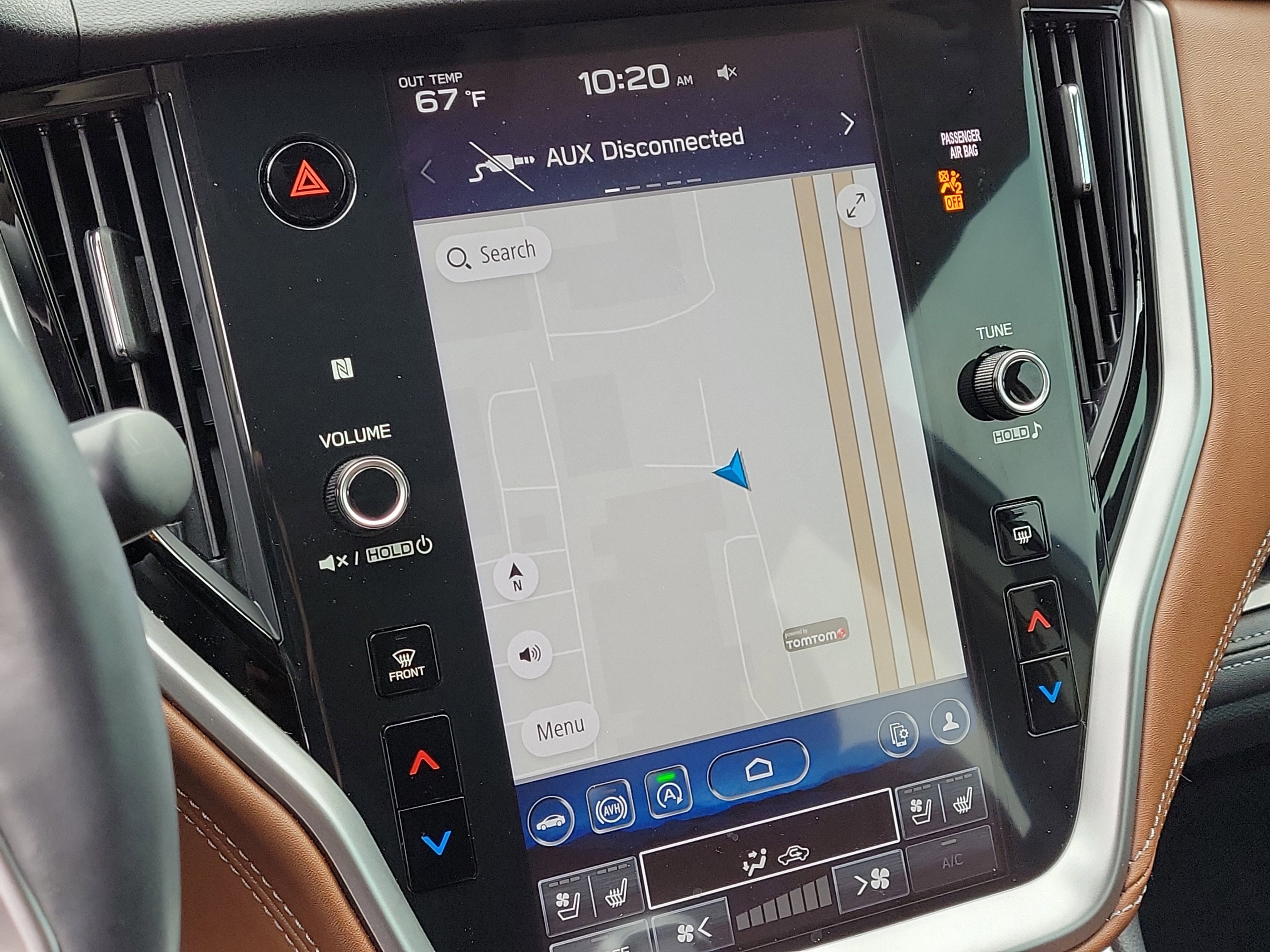 Used 2025 Subaru Outback Touring XT w/ Popular Package #2 image 23