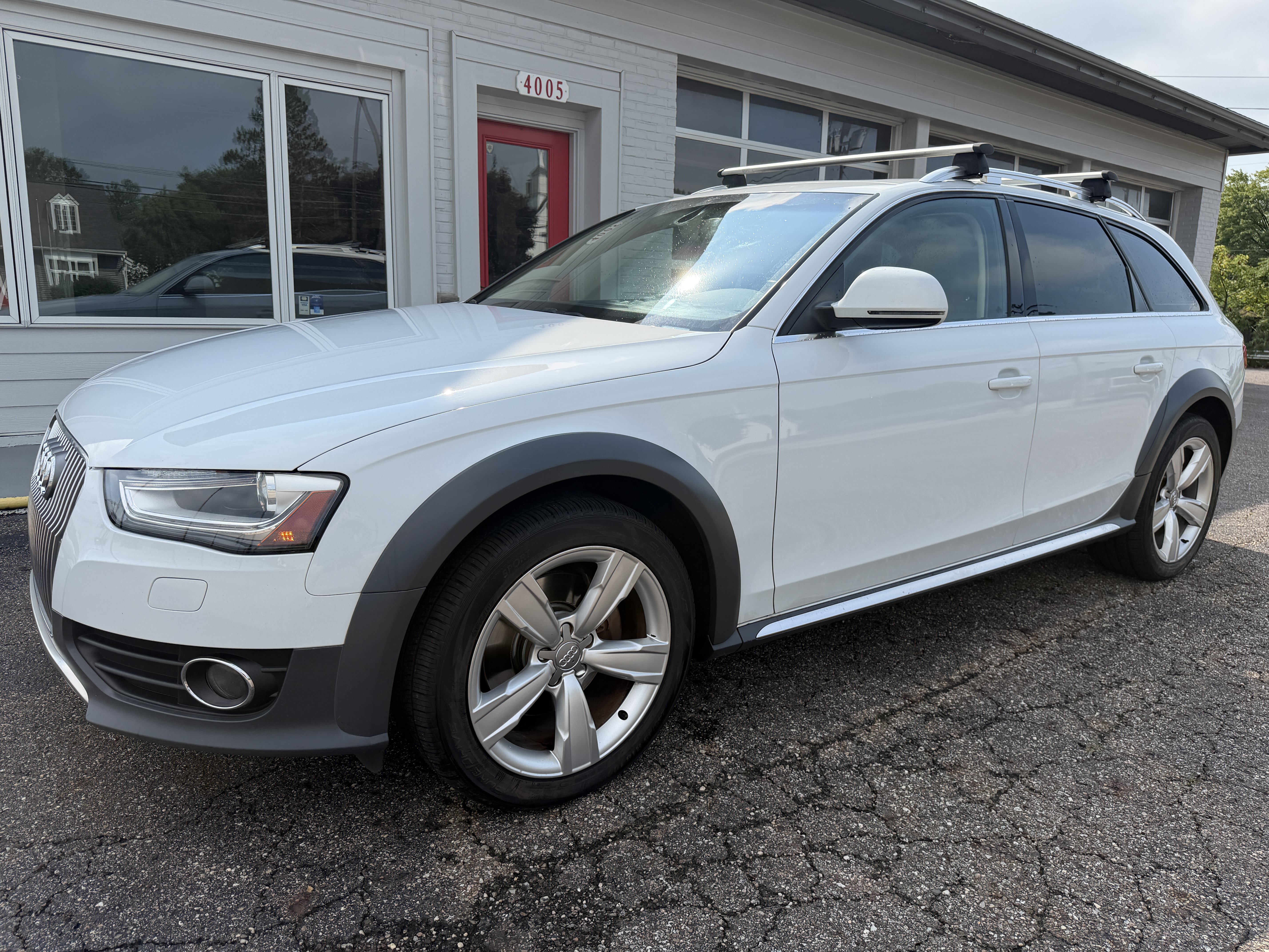 Used 2013 Audi A4 Premium Plus w/ Premium Plus Pkg