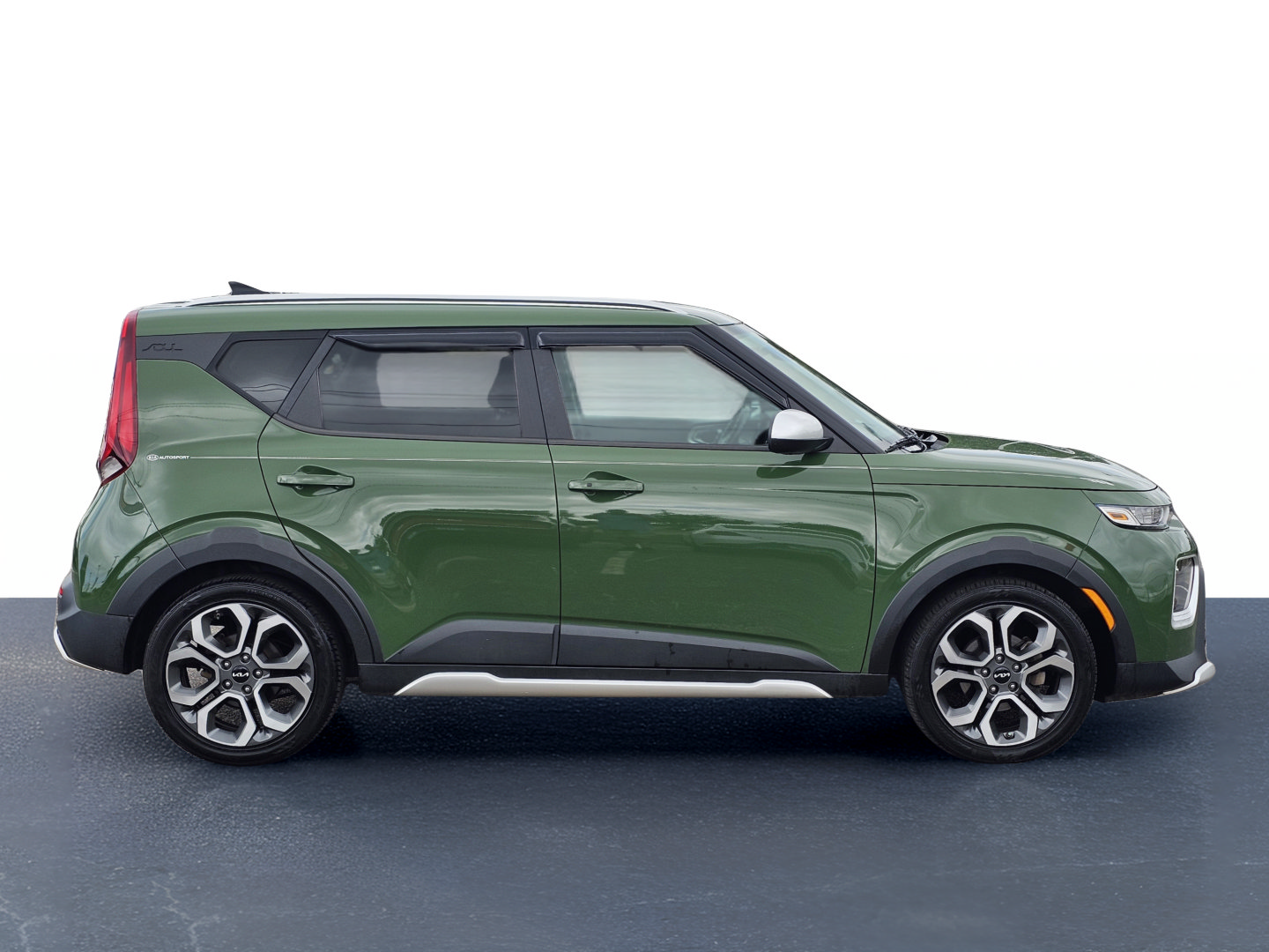Used 2022 Kia Soul X-Line FWD image 14