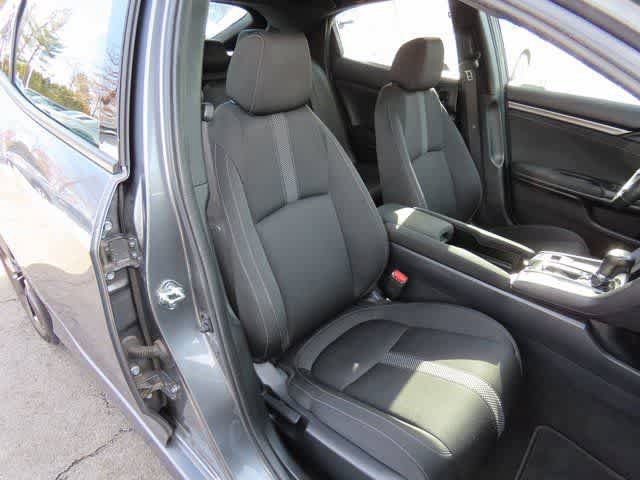 Used 2020 Honda Civic EX image 16