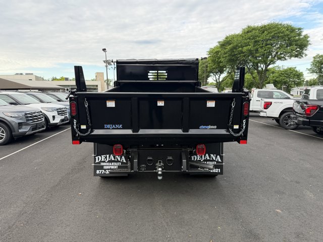 New 2026 Ford F550 4x4 Regular Cab Super Duty image 5
