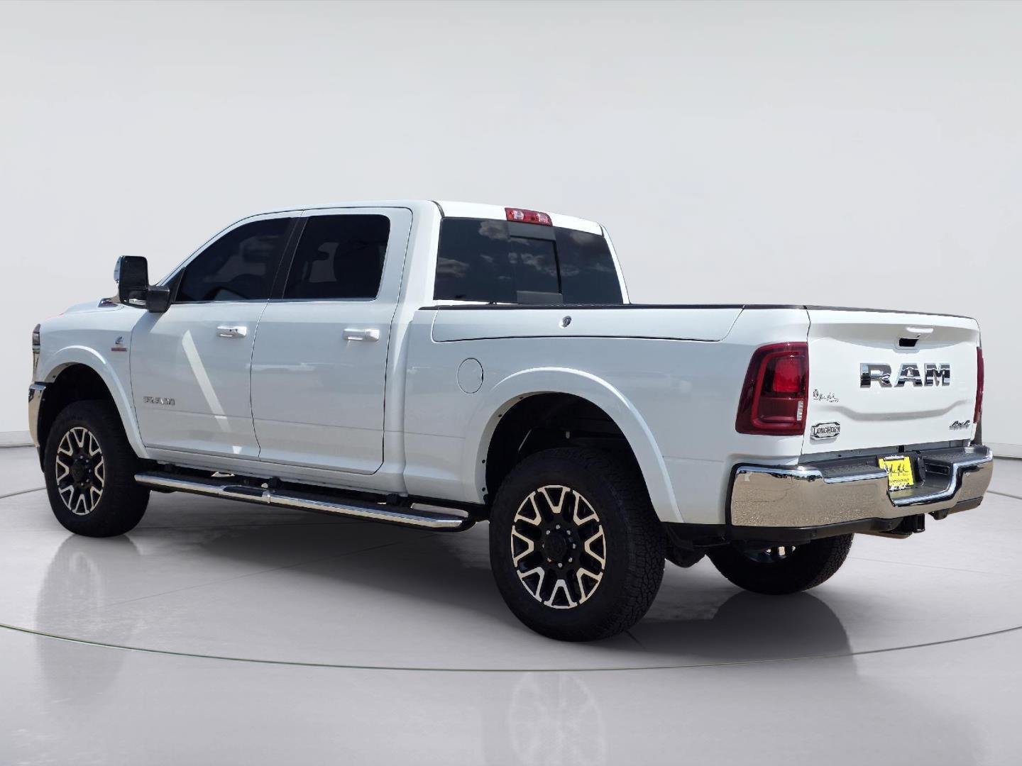 Used 2026 RAM 2500 Limited w/ Chrome Bumper Package AWD/4WD image 7