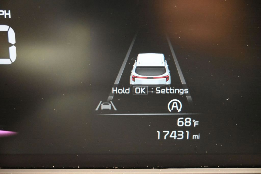 Certified 2024 Kia Seltos LX AWD/4WD image 16