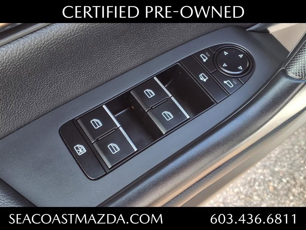Used 2024 MAZDA CX-50 AWD 2.5 S w/ Premium Plus Pkg image 15