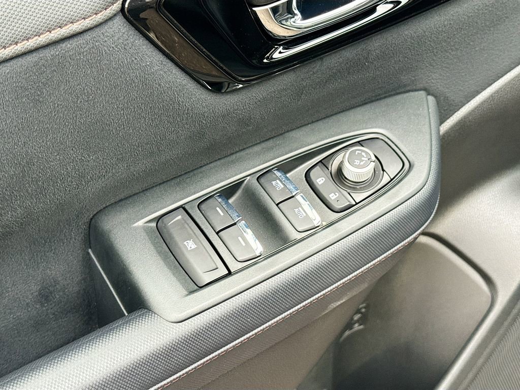 Certified 2025 Subaru Forester Touring w/ Protection Package (1PH) image 16