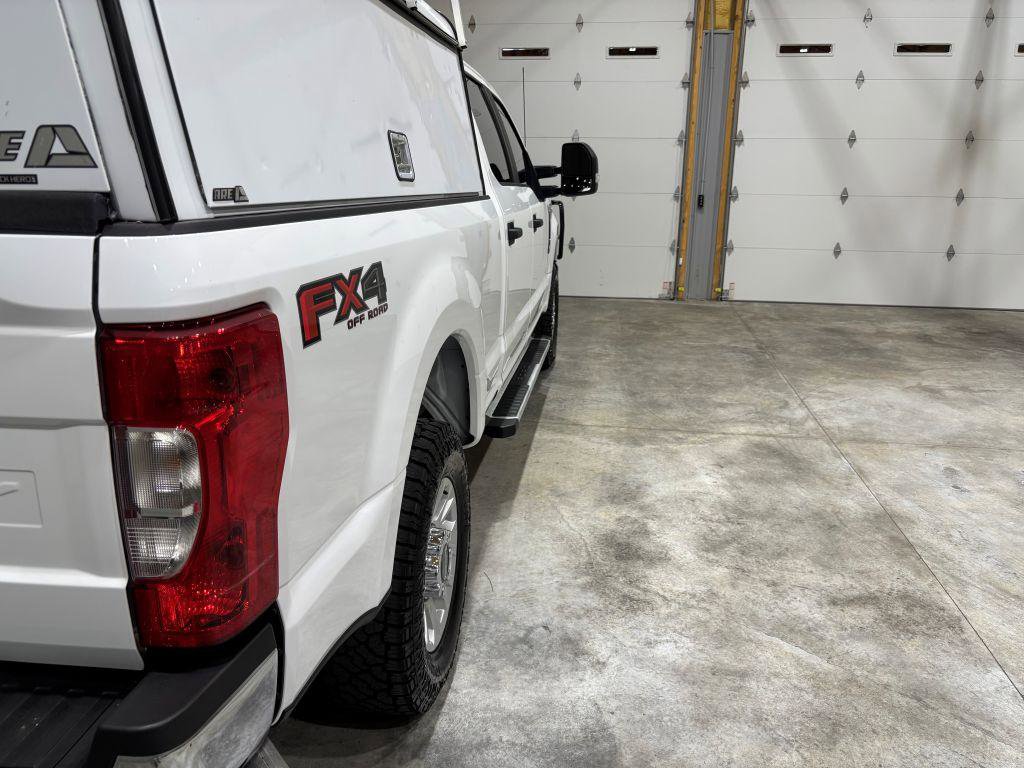 Used 2022 Ford F250 XL w/ STX Appearance Package AWD/4WD image 10