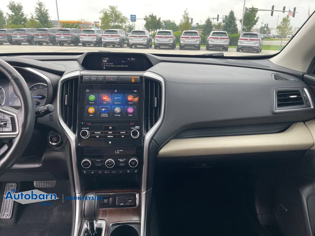 Used 2020 Subaru Ascent Touring w/ Popular Package #2A AWD/4WD image 15