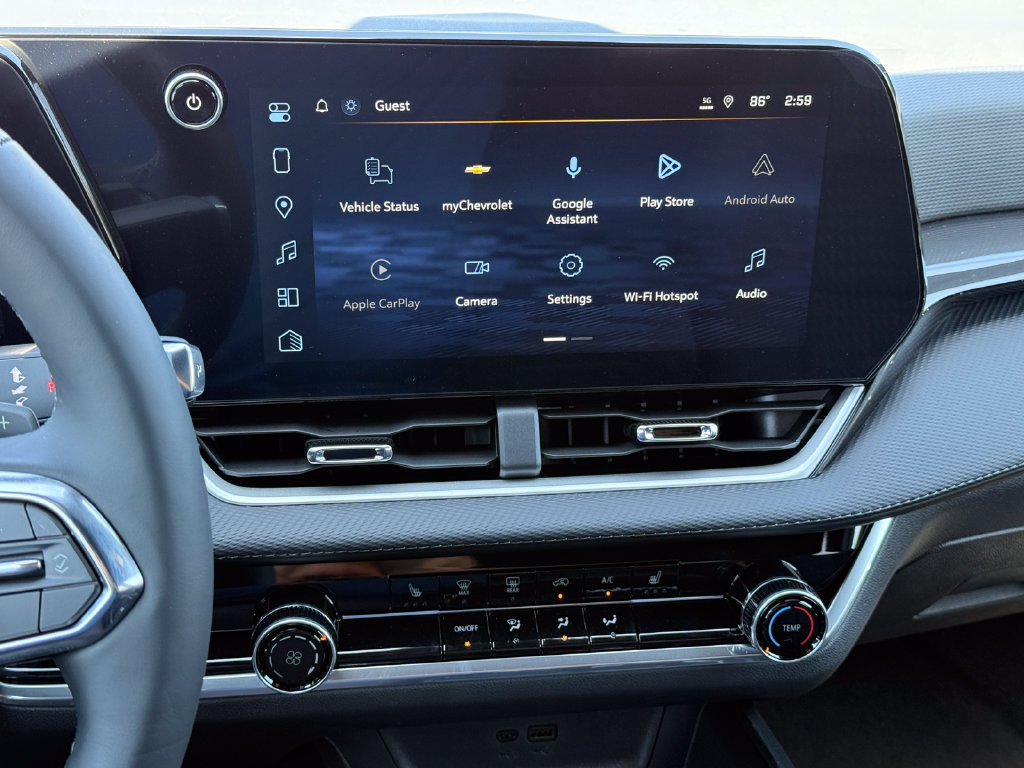New 2027 Chevrolet Equinox LT FWD image 18