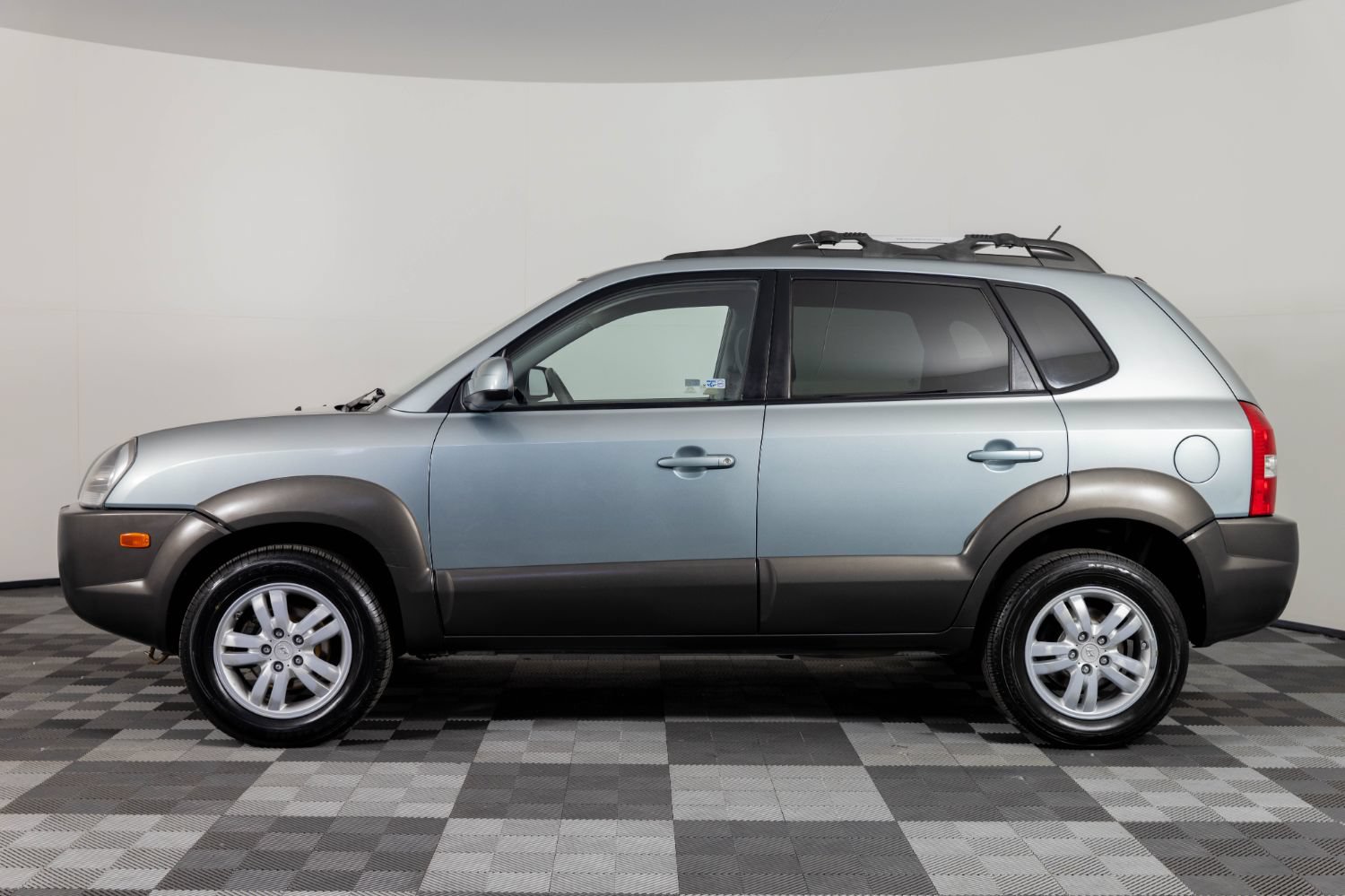 Used 2006 Hyundai Tucson GLS AWD/4WD image 3