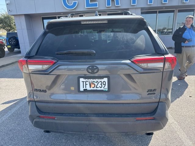 Used 2023 Toyota RAV4 XLE image 9