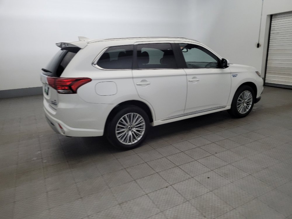 Used 2019 Mitsubishi Outlander SEL image 10