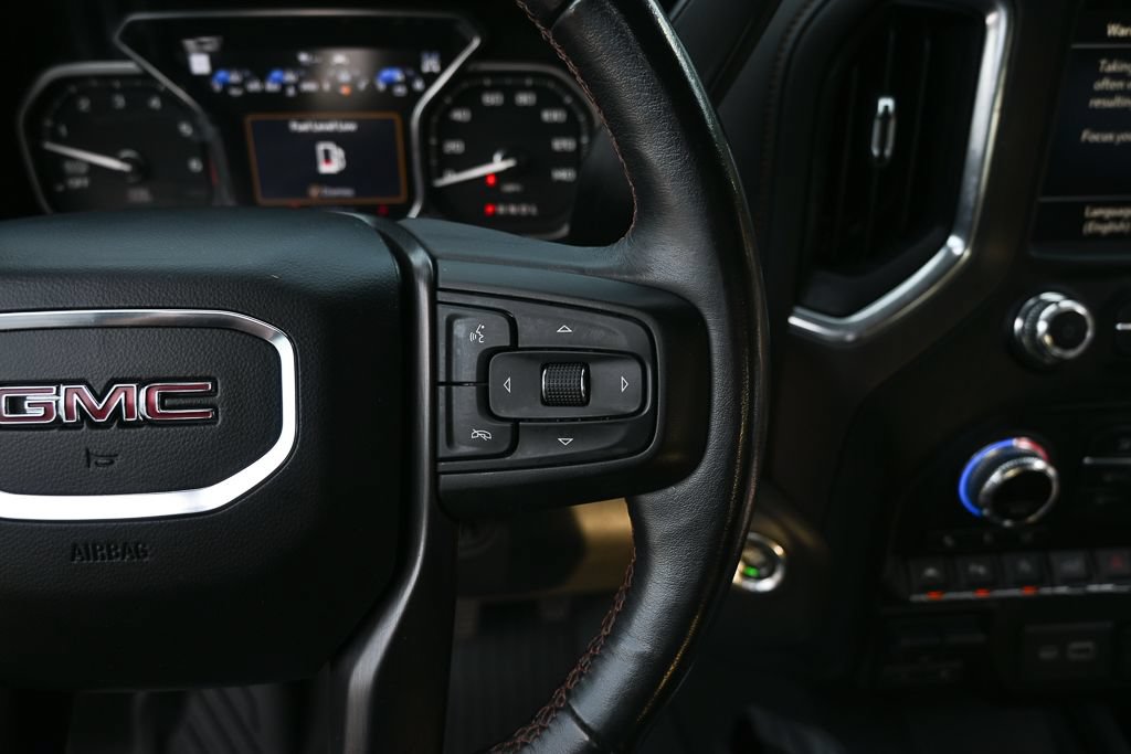 Used 2020 GMC Sierra 1500 AT4 w/ AT4 Premium Package AWD/4WD image 11