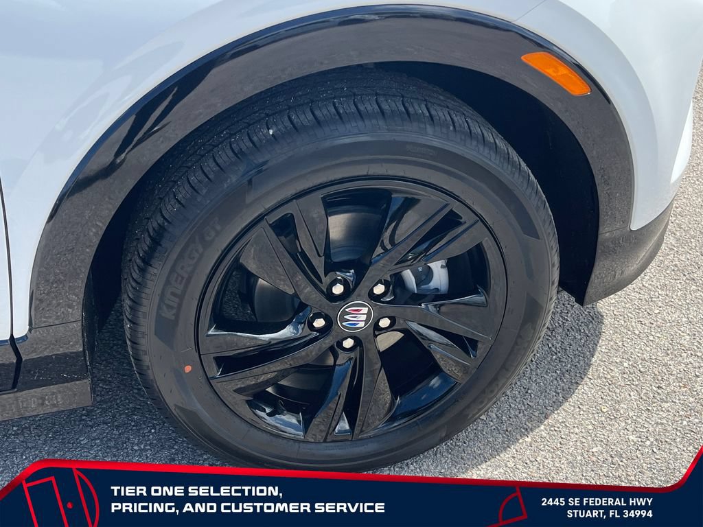 New 2026 Buick Encore GX Sport Touring w/ Advanced Technology Package FWD image 21