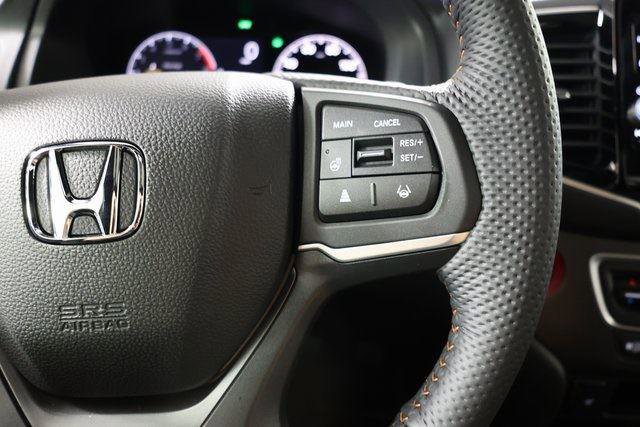 New 2025 Honda Ridgeline TrailSport image 18