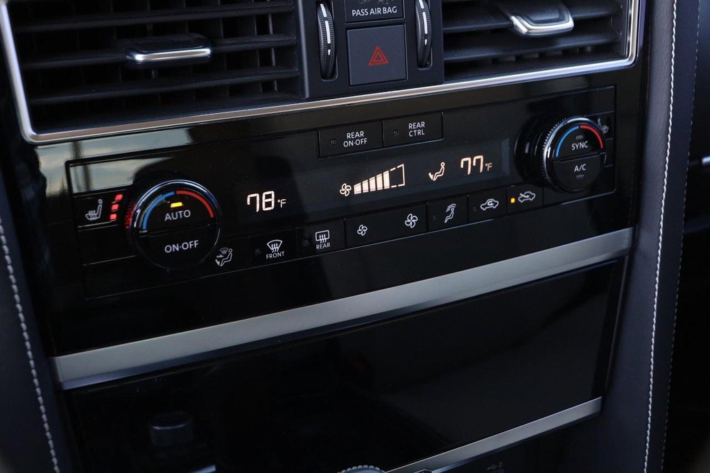 Used 2023 INFINITI QX80 Premium Select w/ Cargo Package image 20