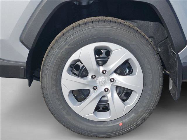 New 2025 Toyota RAV4 LE image 9