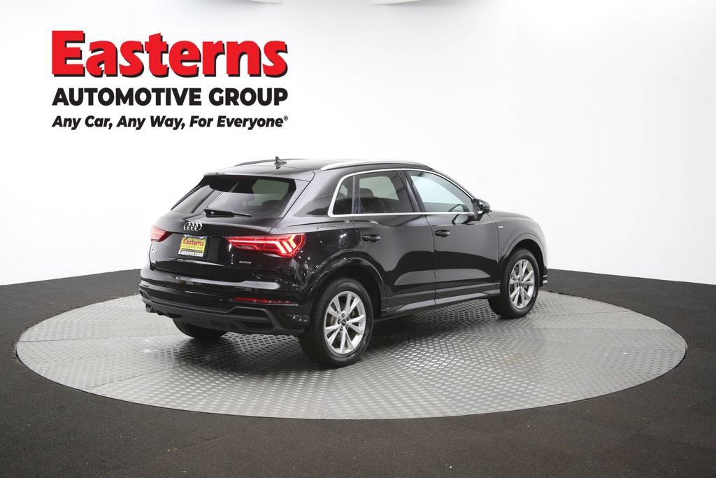 Used 2025 Audi Q3 2.0T Premium AWD/4WD image 45