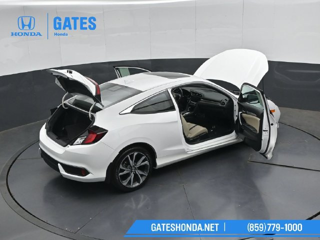 Used 2019 Honda Civic Touring image 47