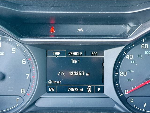 Used 2021 Chevrolet TrailBlazer LS image 12