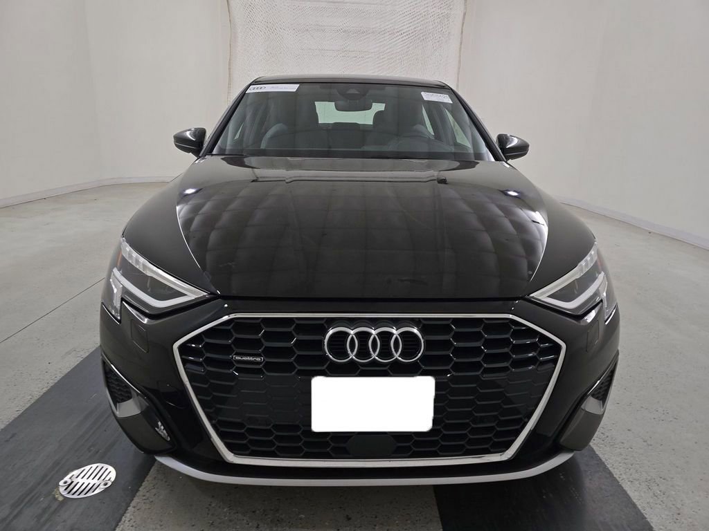 Used 2023 Audi A3 2.0T Premium w/ Convenience Package AWD/4WD image 3