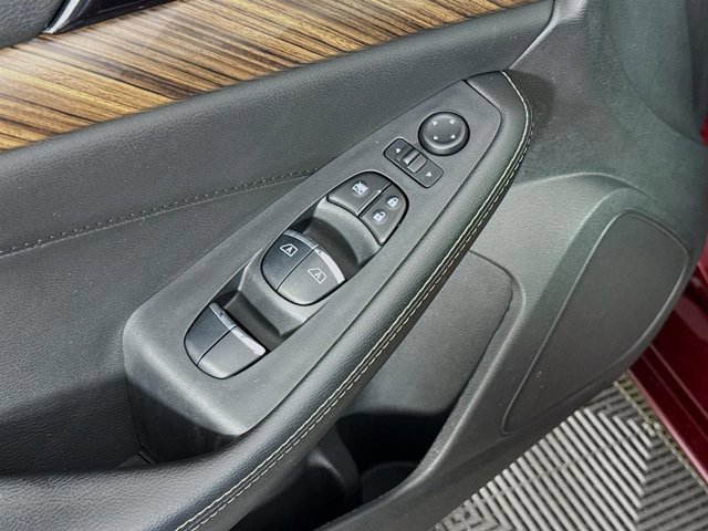 Certified 2018 Nissan Maxima Platinum image 21