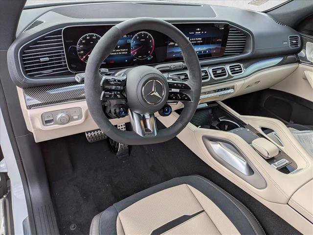 New 2026 Mercedes-Benz GLE 53 AMG 4MATIC Coupe image 3