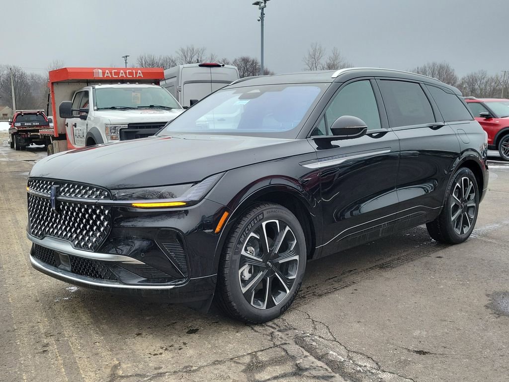 New 2026 Lincoln Nautilus Reserve image 8