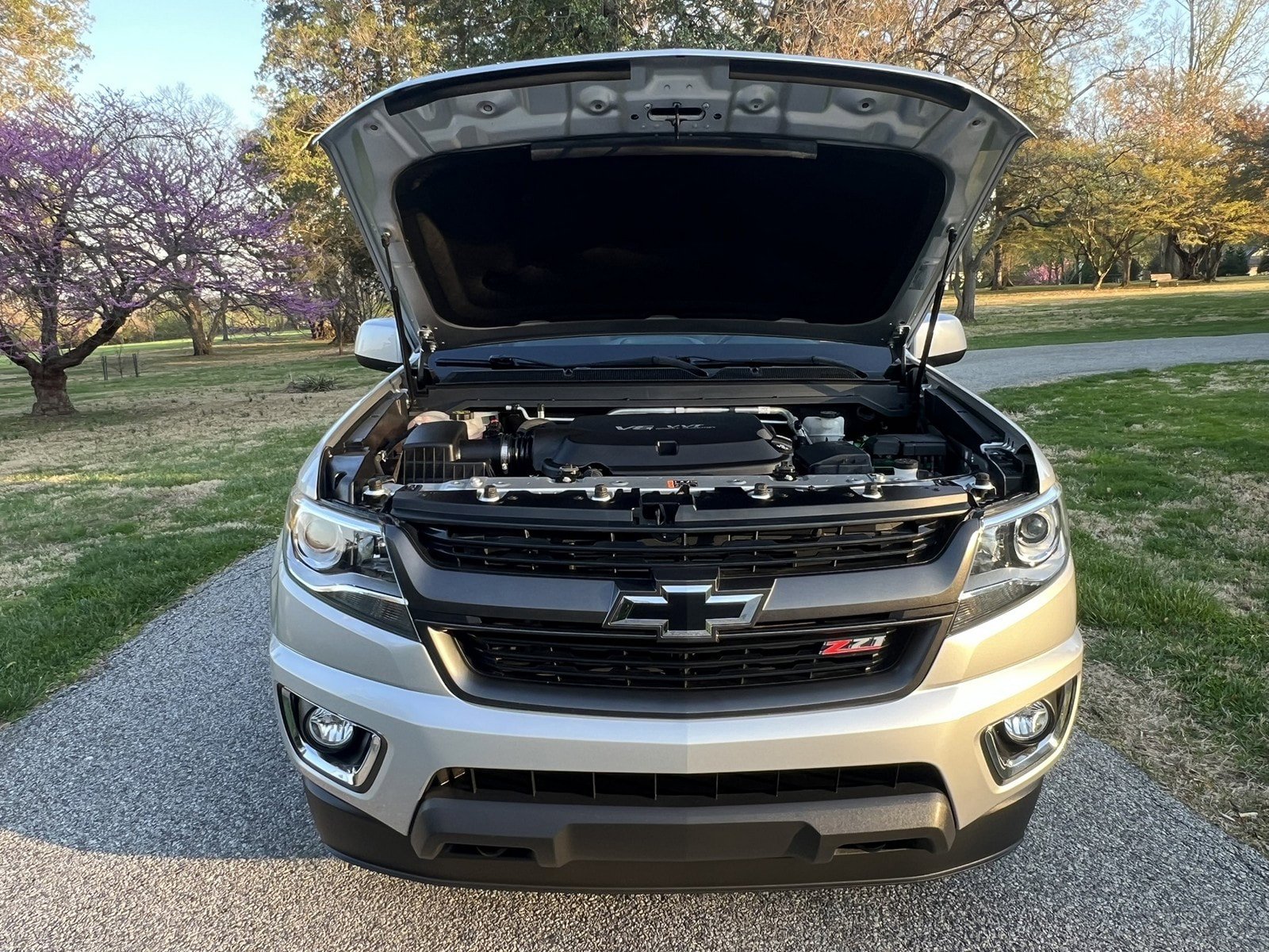 Used 2019 Chevrolet Colorado Z71 image 26