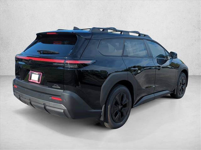 New 2026 Toyota bZ Woodland AWD/4WD image 5