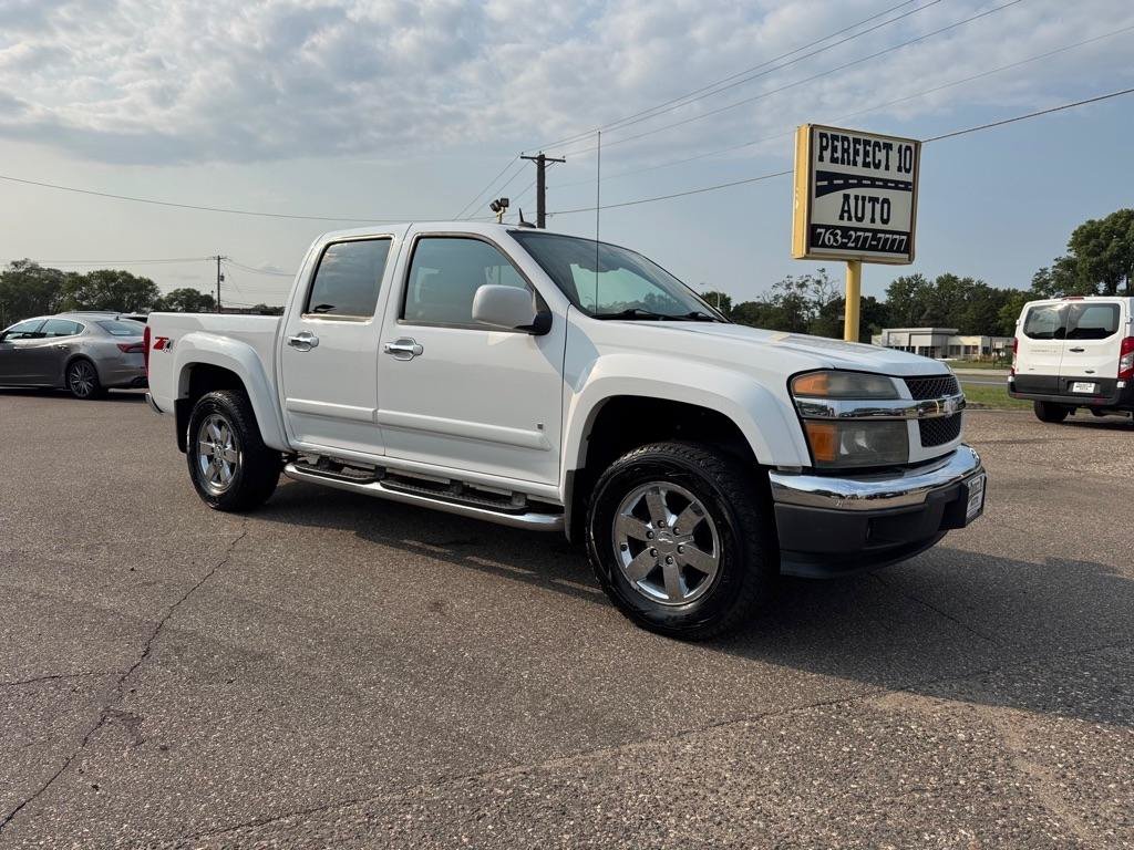 Used 2009 Chevrolet Colorado LT w/ LT Preferred Equipment Group AWD/4WD image 2