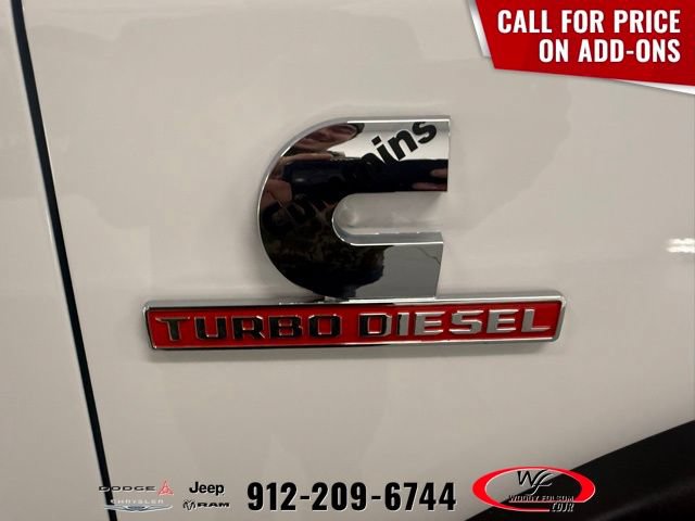 New 2026 RAM 5500 Tradesman w/ Chrome Appearance Group AWD/4WD image 8