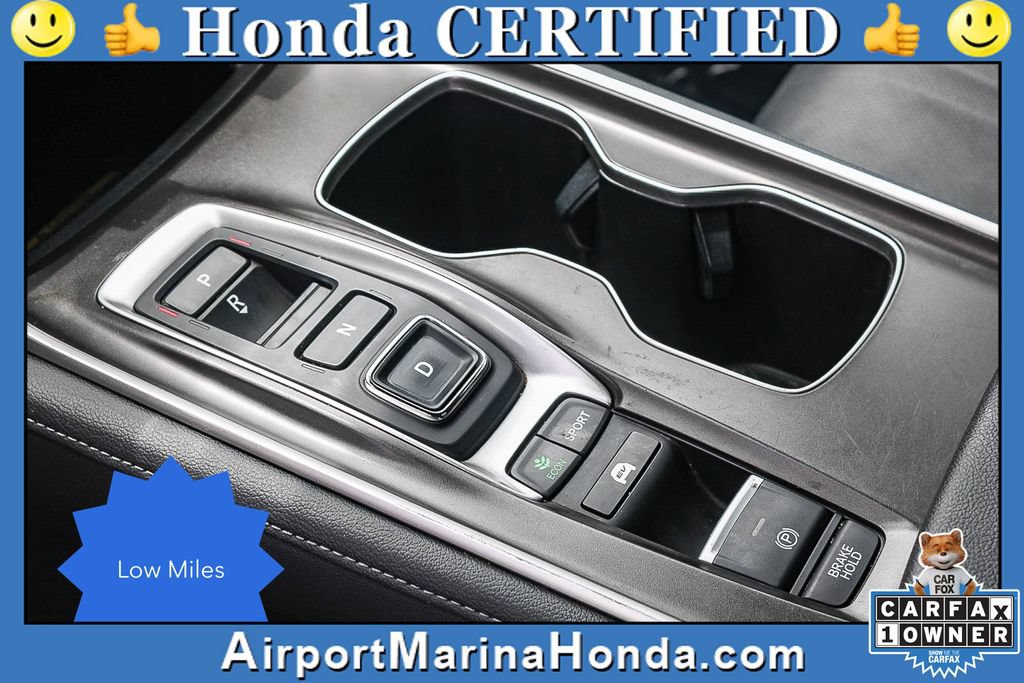 Certified 2021 Honda Accord Touring image 26
