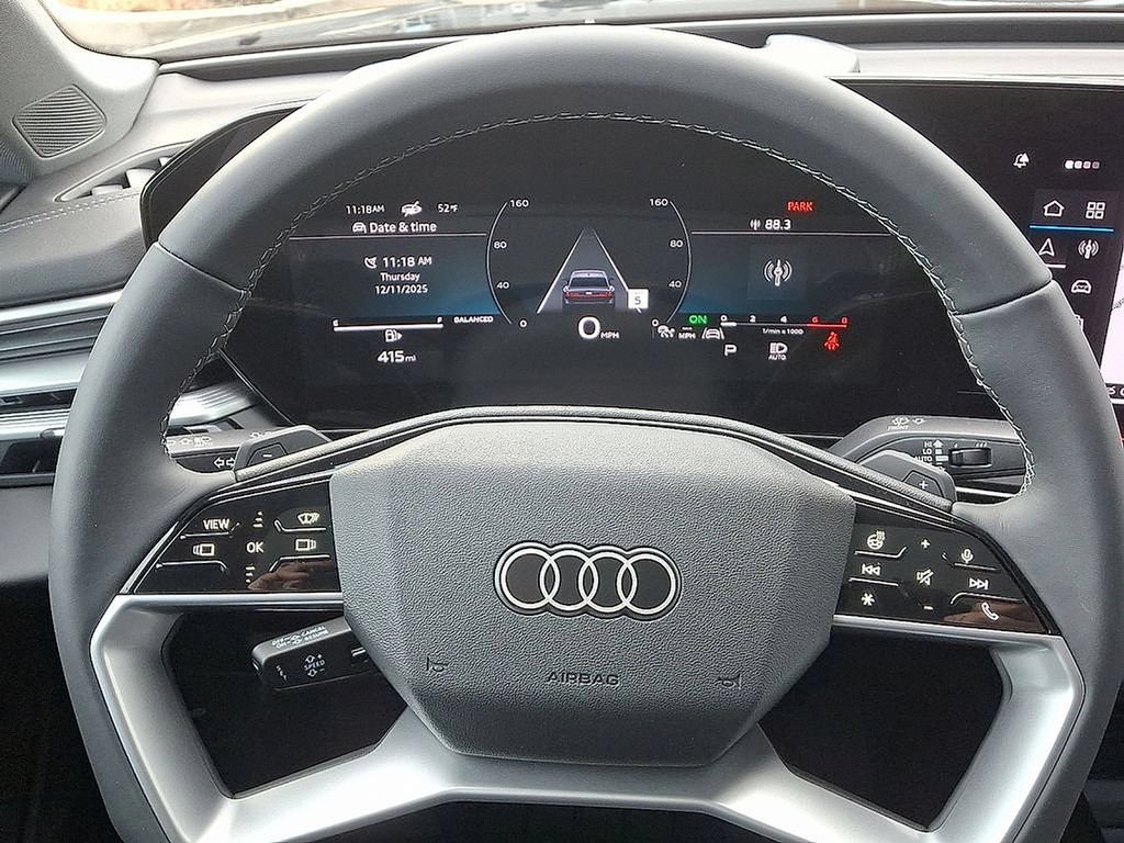 Used 2026 Audi A6 Premium Plus AWD/4WD image 9