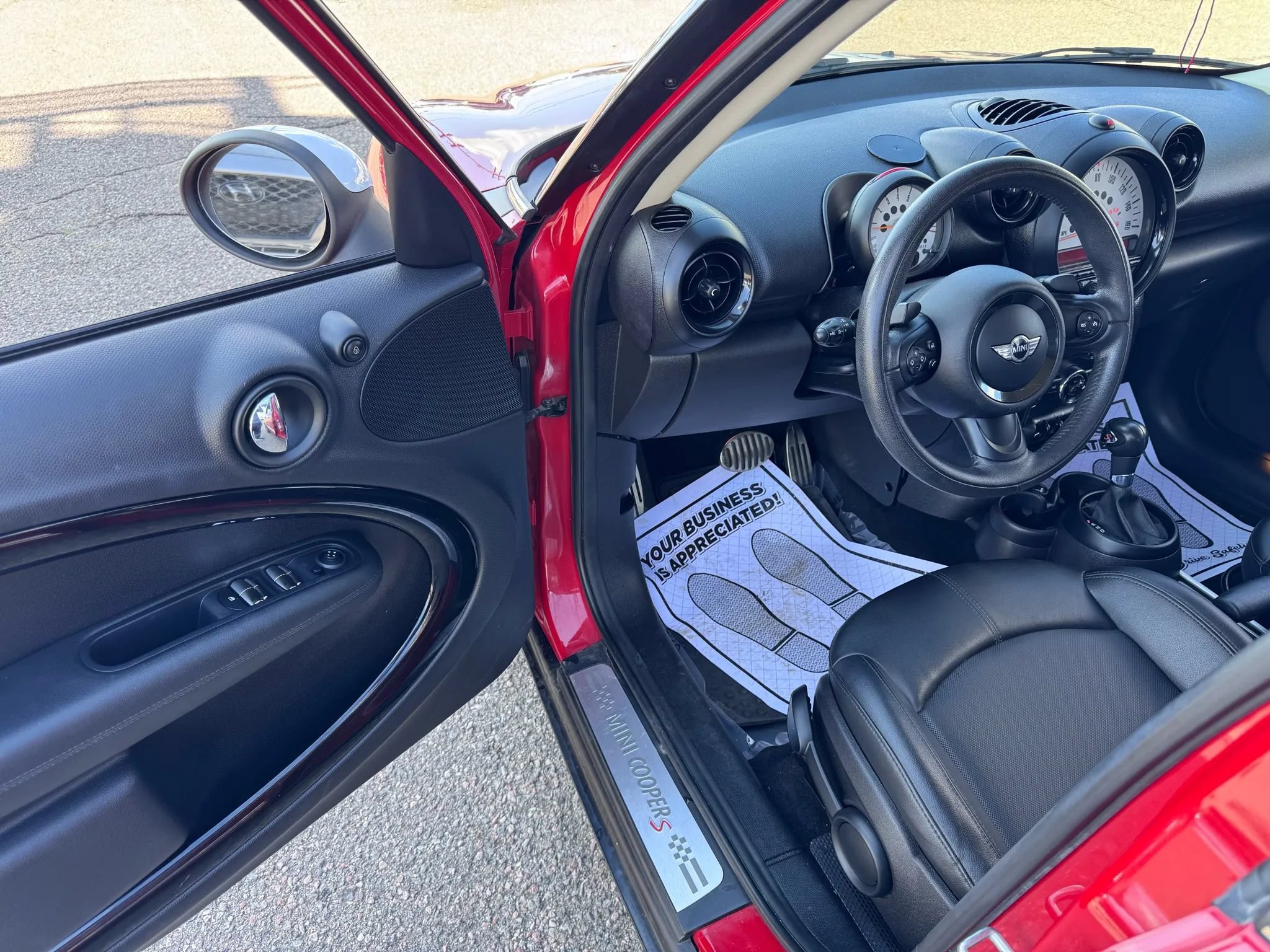 Used 2014 MINI Cooper Countryman S FWD image 11