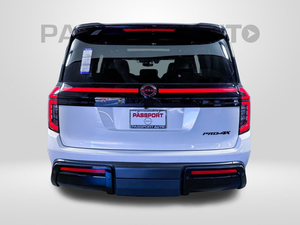 New 2026 Nissan Armada PRO-4X image 7