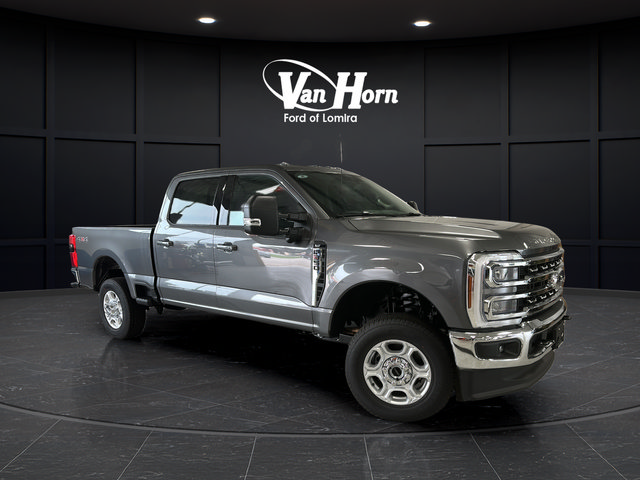 New 2026 Ford F350 XLT w/ XLT Premium Package