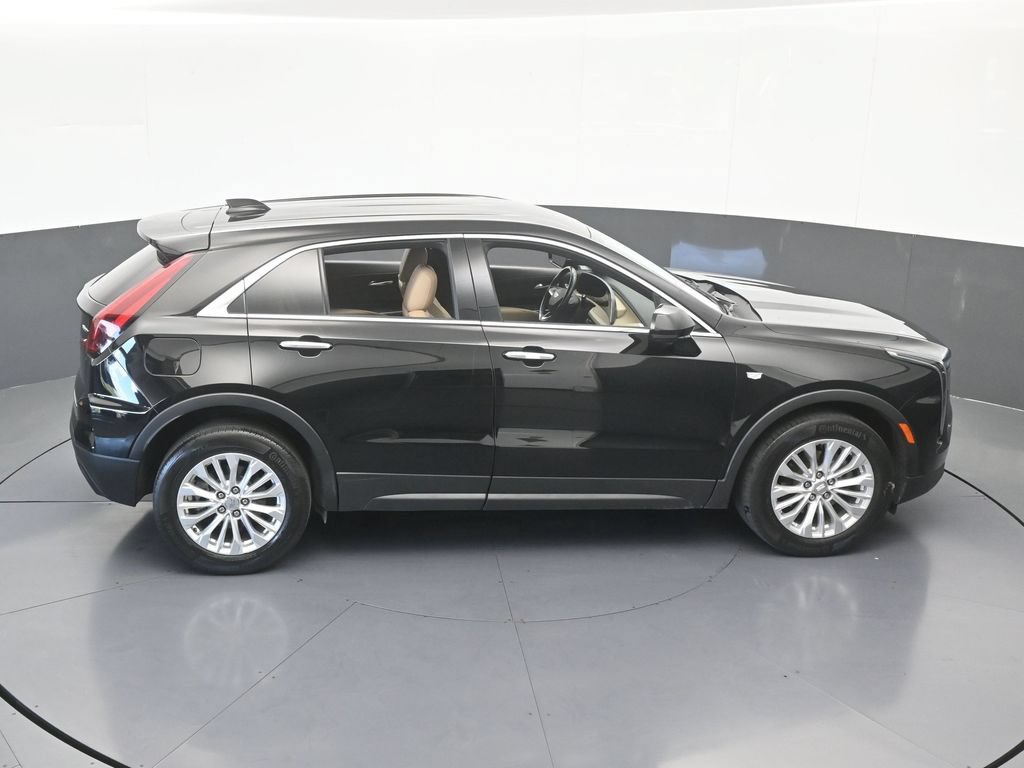 Used 2024 Cadillac XT4 Luxury FWD image 53