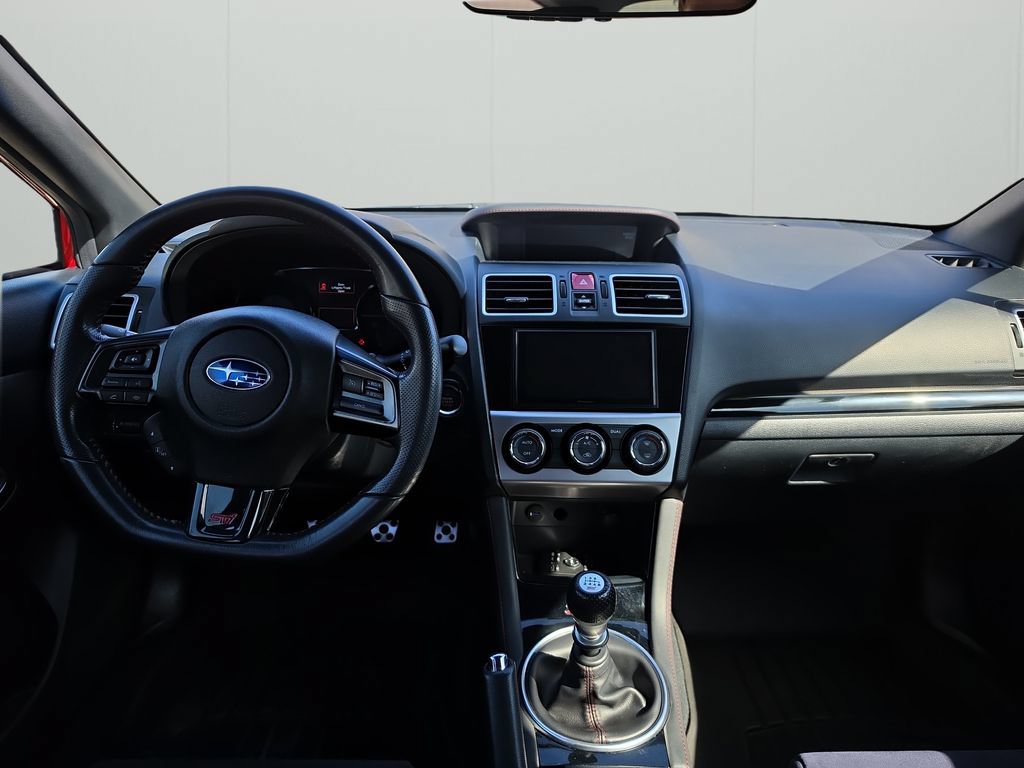 Used 2019 Subaru WRX STI w/ Popular Package #3 AWD/4WD image 9