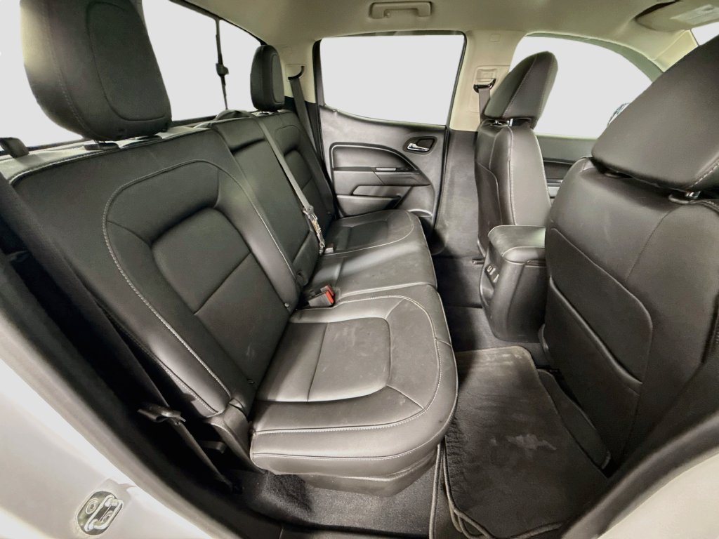 Used 2022 Chevrolet Colorado ZR2 AWD/4WD image 24