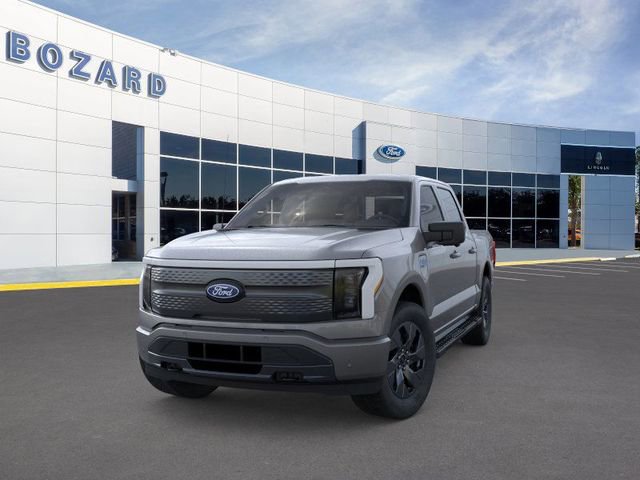 New 2025 Ford F150 Lightning Flash image 2