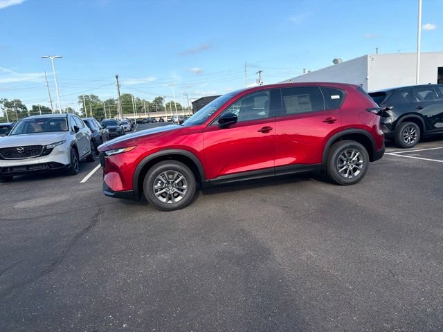 New 2026 MAZDA CX-5 Select AWD/4WD image 16